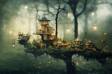  Gallatree Spinners: The Fuzzy Architects of Miniature Worlds!