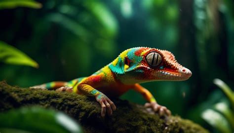  Gecko! Eine faszinierende Studie über das Leben des Nachtaktiven Klettermeisters